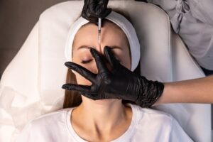 Botox for frown lines in Olney MD