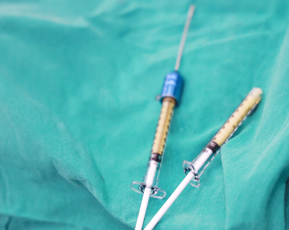 syringes for facial fat transfer in Olney MD
