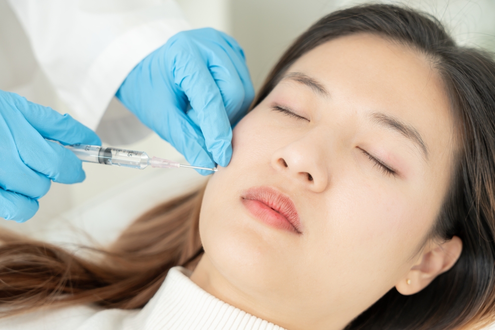 filler for Asian skin in Olney