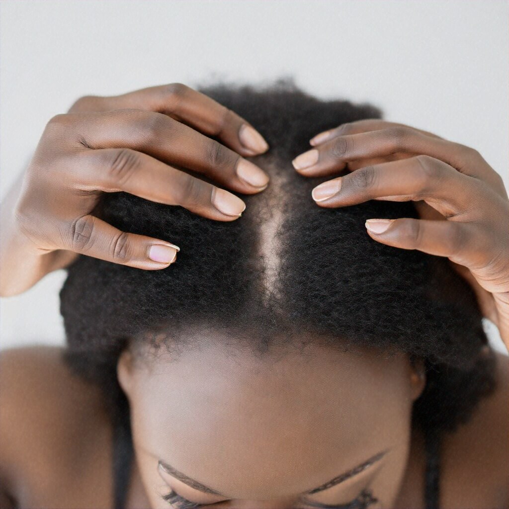 Hair restoration for African Americans in Montgomery County