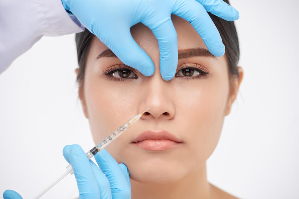 nonsurgical ethnic rhinoplasty Olney MD