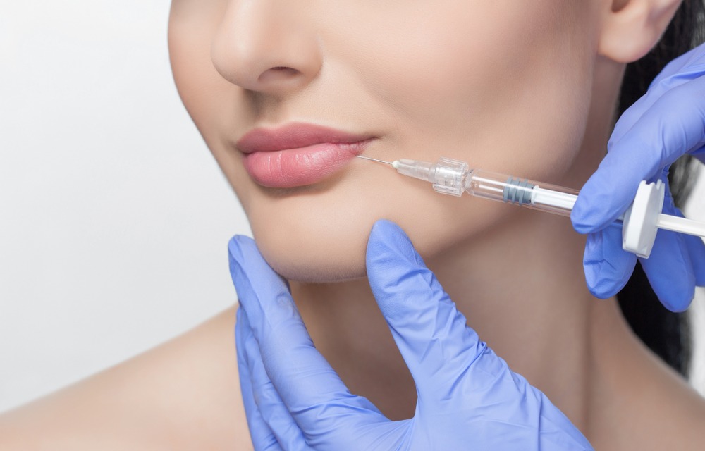 Natural Looking Lip Fillers Near Silver Spring